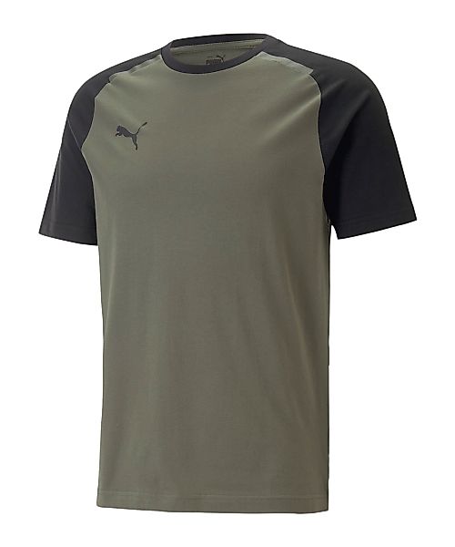 PUMA T-Shirt PUMA teamCUP Casuals T-Shirt günstig online kaufen