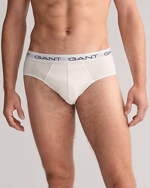 Gant Slip, (Packung, 3 St., 3er) günstig online kaufen