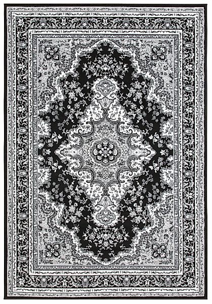 my home Teppich "Oriental, Made in Belgium" rechteckig 7 mm Höhe Orient-Opt günstig online kaufen