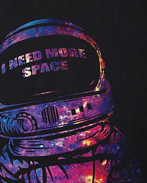 style3 T-Shirt Space Boy galaxie astronaut günstig online kaufen