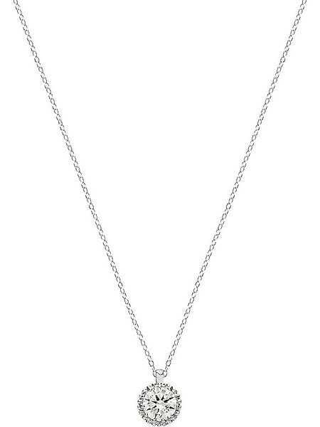 FAVS Silberkette FAVS Damen-Kette 925er Silber 1 Zirkonia günstig online kaufen