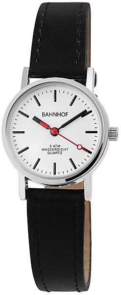 Bahnhof Quarzuhr BA002 Bahnhof Damenuhr mit günstig online kaufen