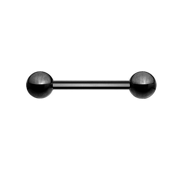 viva-adorno Brustwarzenpiercing Zungenpiercing Universal Barbell Piercing S günstig online kaufen