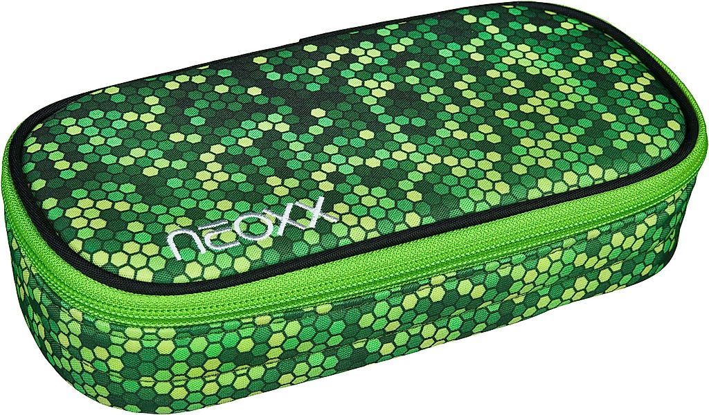 neoxx Schreibgeräteetui Schlamperbox, Jump, Pixel my günstig online kaufen