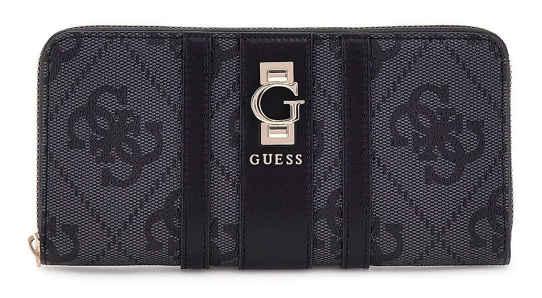 Guess Geldbörse Zip Around Wallet günstig online kaufen