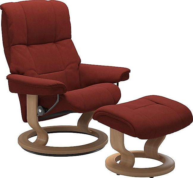 Stressless Relaxsessel-Set "Mayfair", mit Hocker, mit Classic Base, in 3 Gr günstig online kaufen