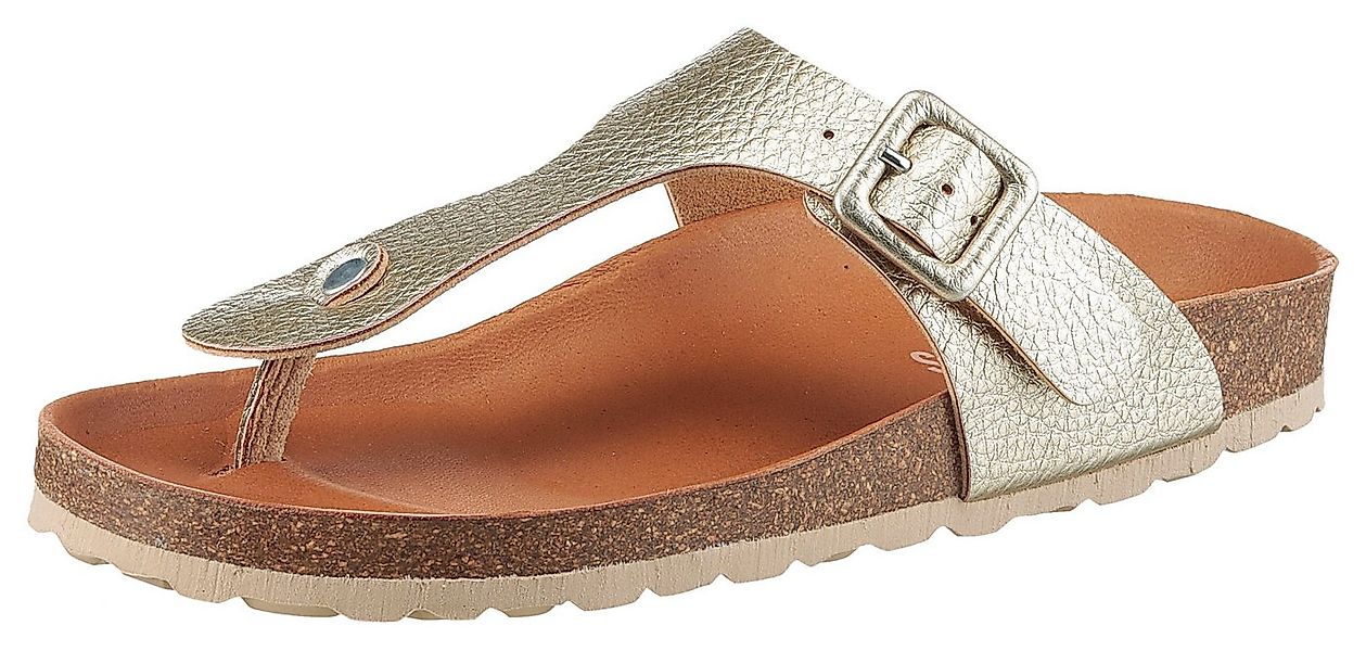 VERBENAS Ryton Elephant Zehentrenner, Sommerschuh, Zehentrenner für City- u günstig online kaufen