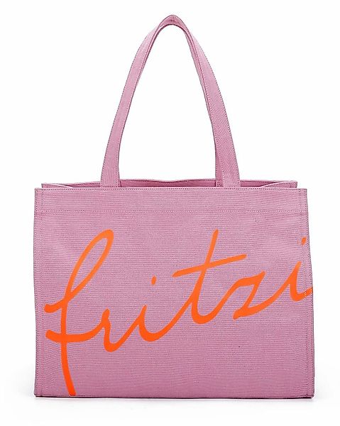 Fritzi aus Preußen Schultertasche Canvas günstig online kaufen
