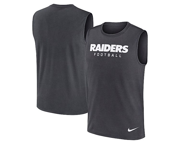 Nike T-Shirt Nike Shirt Las Vegas Raiders Nike Dri-FIT Legend Muscle Tank günstig online kaufen