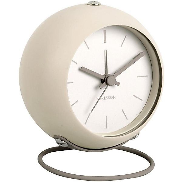 Karlsson Uhr Wecker Nirvana Globe Warm günstig online kaufen