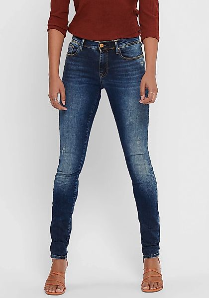 ONLY Skinny-fit-Jeans ONLSHAPE REG SK DNM günstig online kaufen