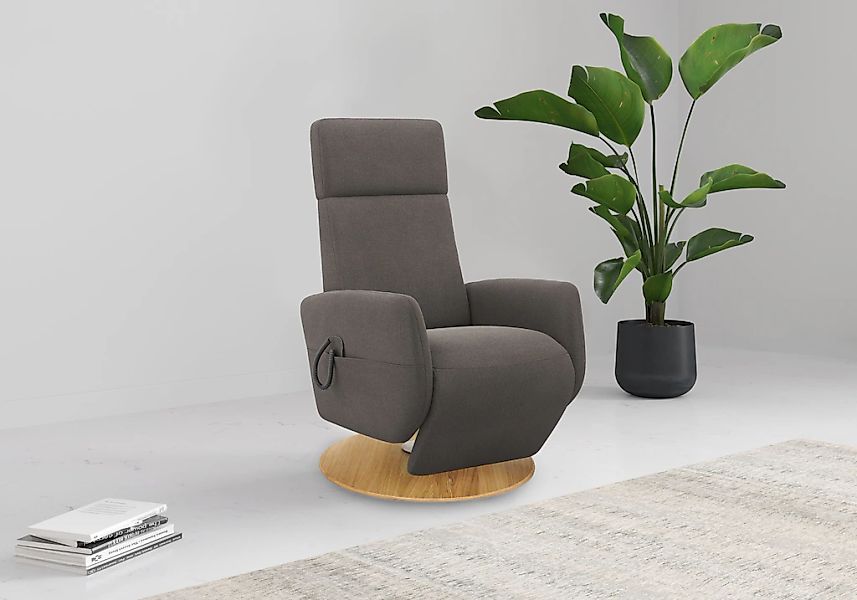 Home affaire TV-Sessel "Rochelle", (1 St.), TV-Sessel mit Drehfunktion 360 günstig online kaufen