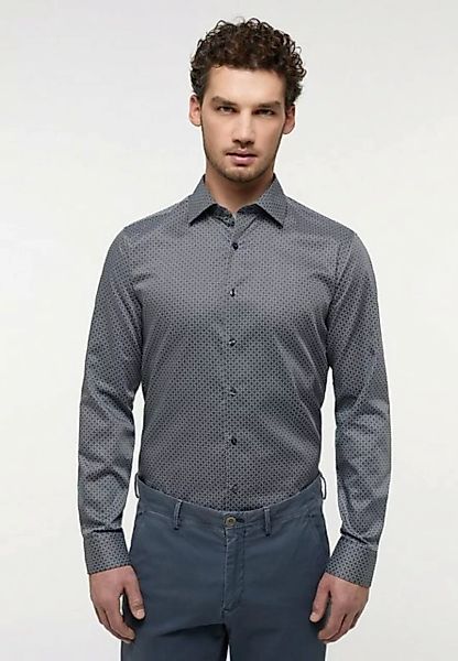 Eterna Langarmhemd SLIM FIT günstig online kaufen