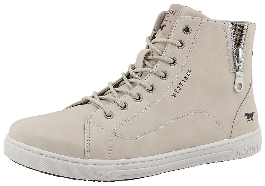 Mustang Shoes Tuala Winterstiefelette Schnürboots mit günstig online kaufen