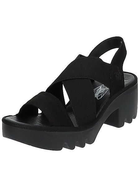 Fly London Sandalen Leder Riemchensandalette günstig online kaufen