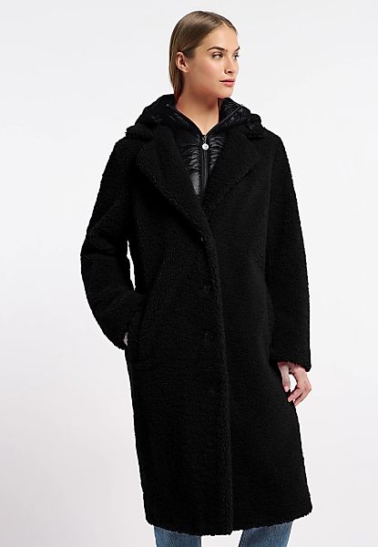 Frieda & Freddies Fellimitatmantel "Fake Fur Coat / Gine2" günstig online kaufen