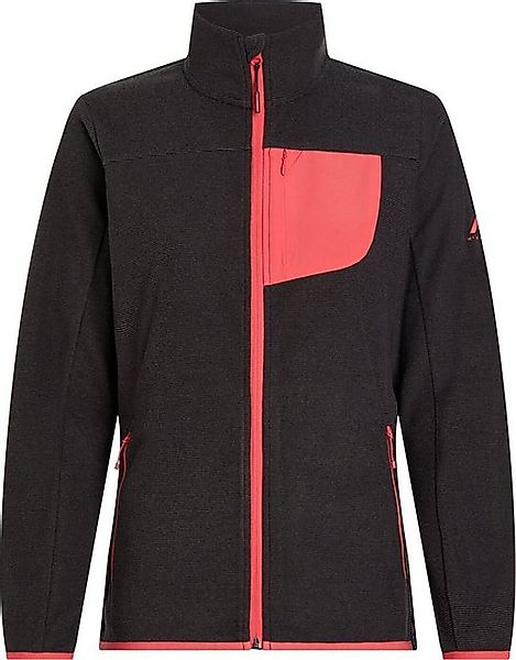 McKINLEY Fleecejacke Conna W 909 Damen Stretchfleece-/Unterjacke schwarz/or günstig online kaufen