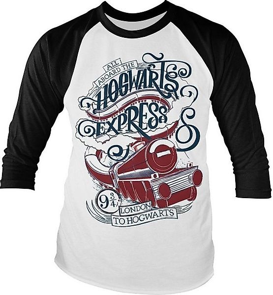Harry Potter Longsleeve günstig online kaufen