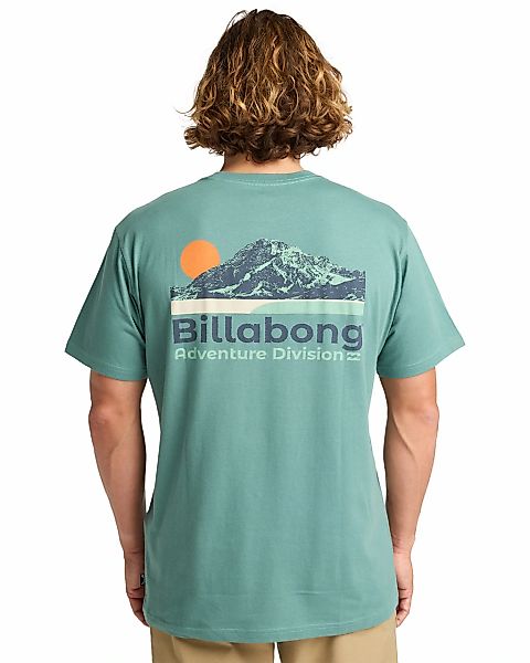 Billabong T-Shirt "Range" günstig online kaufen