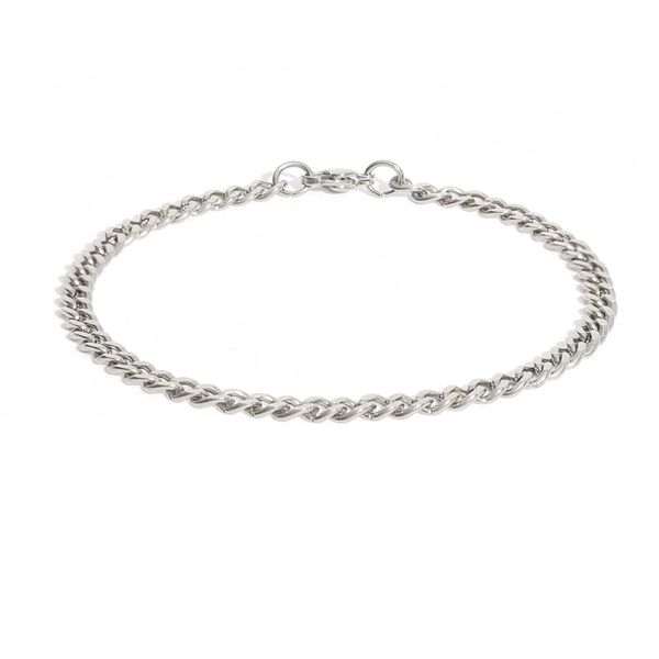 Made by Nami Panzerarmband Edelstahl Armband günstig online kaufen