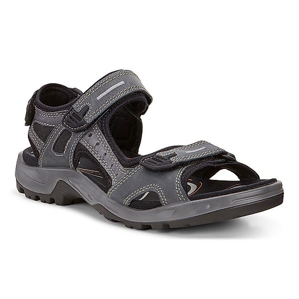 Ecco Yucatan (Offroad) Leder marineblau Herren günstig online kaufen