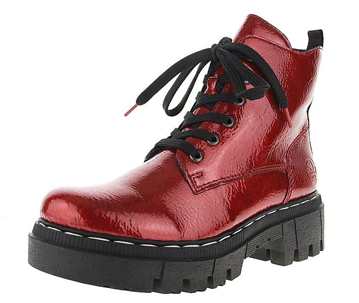 Rieker Rieker Damen Schnürboots Schnürstiefelette günstig online kaufen