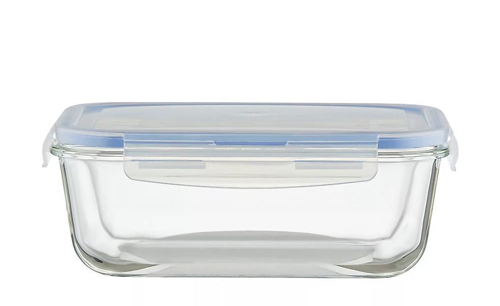 KHG Aufbewahrungsdose, 1850 ml ¦ Glas , Kunststoff, Deckel aus Polypropylen günstig online kaufen