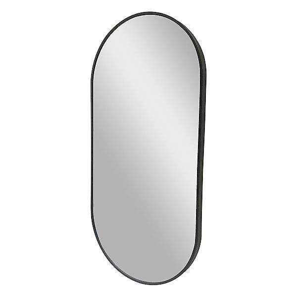 en.casa Wandspiegel, Corato 40x80cm Badspiegel Ellipsen-Form günstig online kaufen