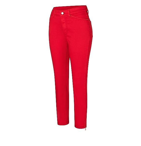 MAC 7/8-Jeans "Dream Chic", verkürzte Form mit Reißverschluss günstig online kaufen