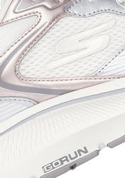 Skechers Sneaker "GO RUN CONSISTENT 2.0" Retro Sneaker, Schnürschuh mit Met günstig online kaufen