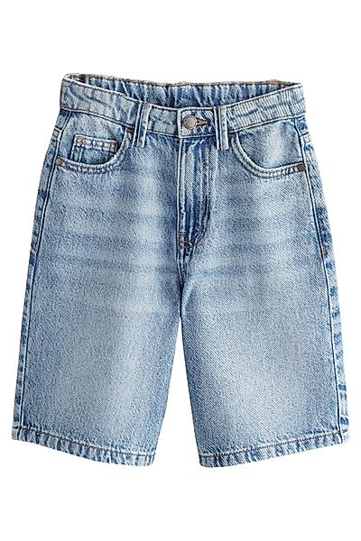 Next Shorts Lange Jeansshorts Jorts (1-tlg) günstig online kaufen