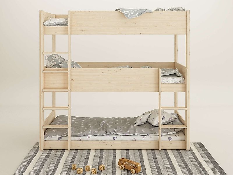 Lüttenhütt Etagenbett TIPO BESTSELLER! Stockbett, Hochbett, günstig online kaufen