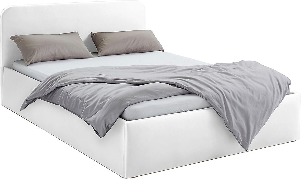 Westfalia Schlafkomfort Polsterbett, inkl. Bettkasten bei günstig online kaufen