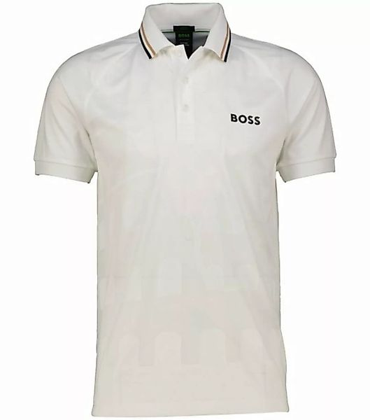 BOSS Poloshirt Herren Tennis-Poloshirt PATTEO Slim Fit (1-tlg) günstig online kaufen