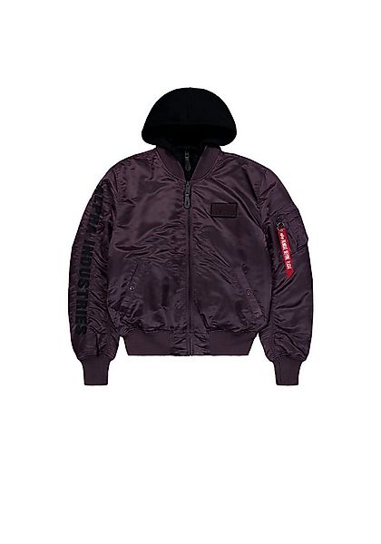 Alpha Industries Bomberjacke MA-1 D-Tec Sleeve Embroidery günstig online kaufen