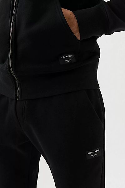 Bjorn Borg Sweatjacke Schwarz - Größe L günstig online kaufen