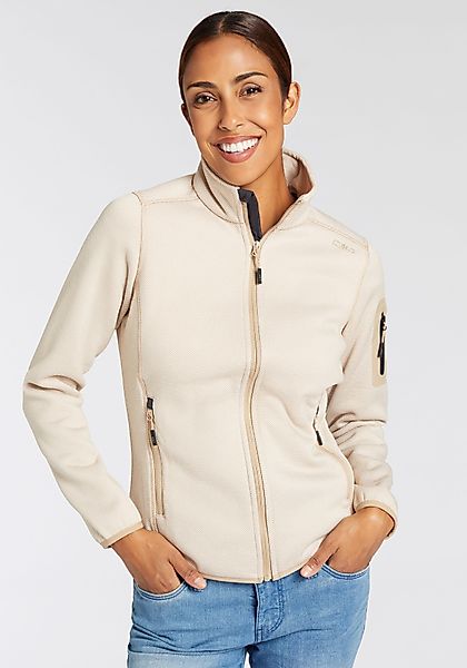 CMP Strickfleecejacke (1-St) Wärmeisolierend & Schnell günstig online kaufen