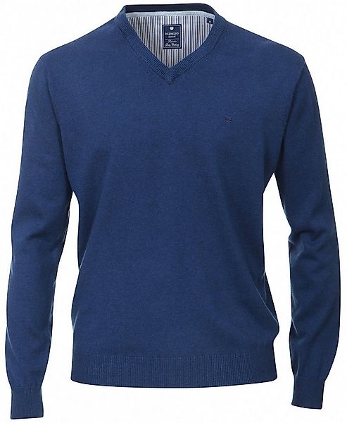 Redmond V-Ausschnitt-Pullover günstig online kaufen