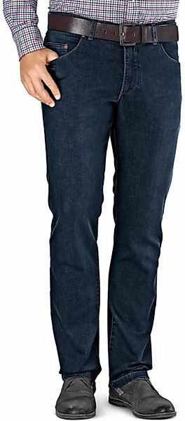 EUREX by BRAX Regular-fit-Jeans EUREX BY BRAX Stretch-Jeans Luke blueblack günstig online kaufen