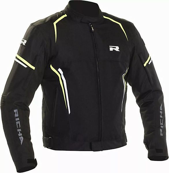 Richa Motorradjacke Gotham 2 wasserdichte Motorrad Textiljacke günstig online kaufen