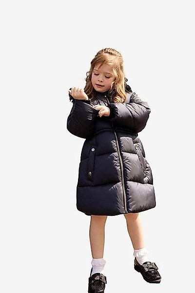 Next Steppmantel Wasserabweisende Steppjacke mit Kunstfellbesatz (1-tlg) günstig online kaufen
