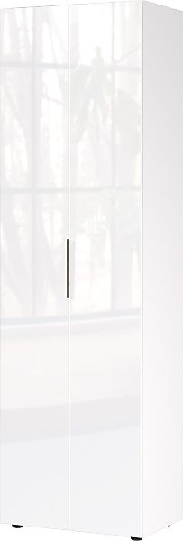 freiraum Garderobenschrank GW-GENOVA 5 Böden, Kleiderstange, günstig online kaufen