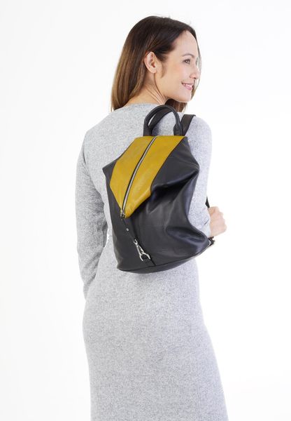 Cluty Cityrucksack, echt Leder, Made in günstig online kaufen