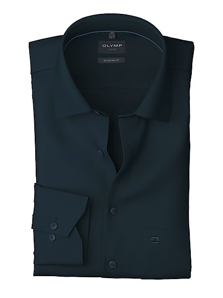 OLYMP Businesshemd "Luxor modern fit", feine Struktur, Modern Fit, New Kent günstig online kaufen