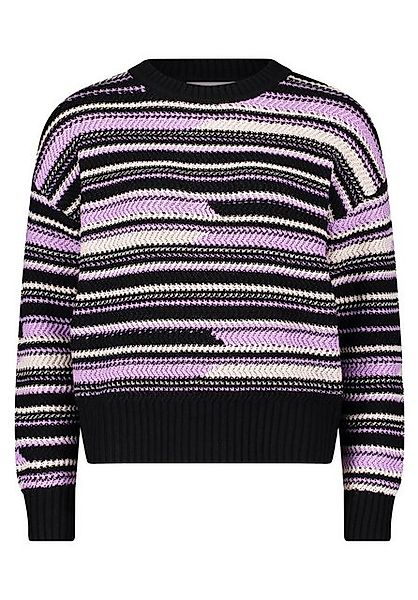 Betty&Co Strickpullover "Betty & Co Strickpullover mit Pailletten", Paillet günstig online kaufen