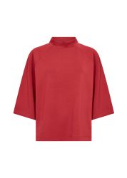 soyaconcept Kurzarmbluse günstig online kaufen