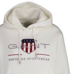 Gant Kapuzensweatshirt ARCHIVE SHIELD HOODIE Mit günstig online kaufen