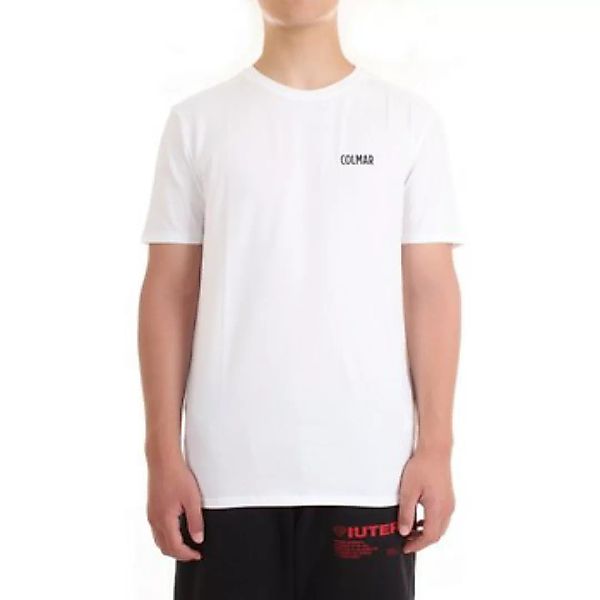 Colmar  T-Shirt 7507 T-Shirt/Polo Mann Weiß günstig online kaufen