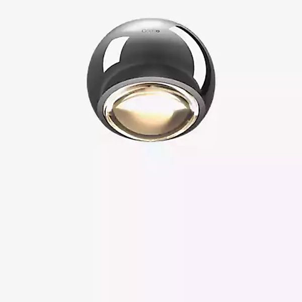 Occhio Io Alto V Volt Strahler LED, chrom glänzend - 2.700 K günstig online kaufen