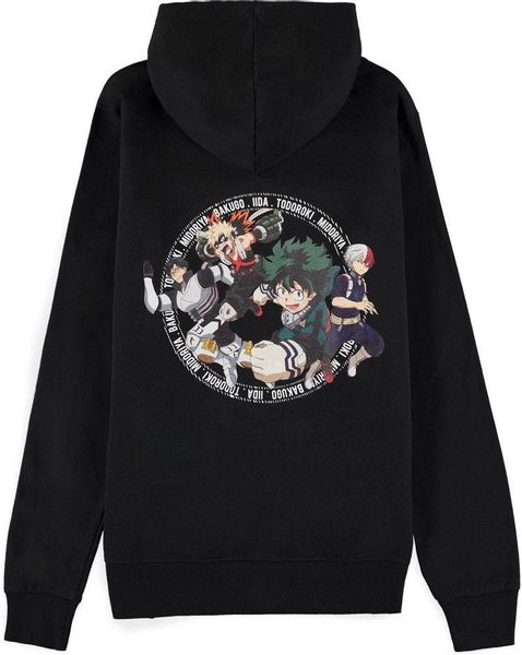 MY HERO ACADEMIA Kapuzenpullover günstig online kaufen